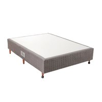 Base para Cama Box Meio Casal Castor New Tecnopedic - 128x188