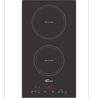 Cooktop de Indução 2 Bocas Fischer Vitrocerâmica com Touch Screen - 33580