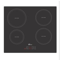 Cooktop de Indução Fischer 4 Bocas Vitrocerâmica com Touch Screen - 33243