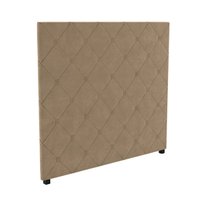 Cabeceira de Casal 138 cm Kappesberg - CAB012