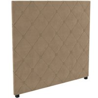 Cabeceira de Casal 138 cm Kappesberg - CAB012