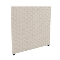 Cabeceira de Casal 138 cm Kappesberg - CAB013