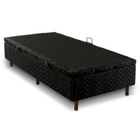 Base para Cama Box Solteiro Baú Kappesberg 88x188 - BAU014