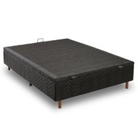 Base para Cama Box Casal Baú Kappesberg 138x188 - BAU014