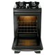 Fogão a Gás 4 Bocas Dako Novo Supreme Glass, Mesa de Vidro, Bivolt