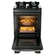 Fogão a Gás 4 Bocas Dako Novo Supreme Glass, Mesa de Vidro, Bivolt