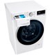 Lava e Seca LG Smart VC4 12 kg com Inteligência Artificial AIDD™ - CV5012WC4