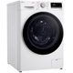Lava e Seca LG Smart VC4 12 kg com Inteligência Artificial AIDD™ - CV5012WC4
