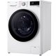 Lava e Seca LG Smart VC4 12 kg com Inteligência Artificial AIDD™ - CV5012WC4