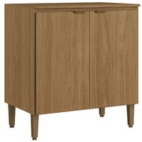 Balcão 80 cm 2 Portas THB Leticia