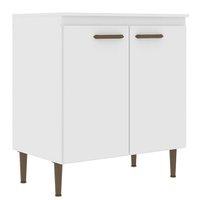 Balcão 80 cm 2 Portas Decibal - CO6202