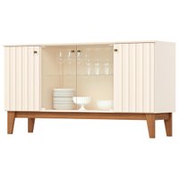 Buffet 4 Portas Eiffel Henn - S352