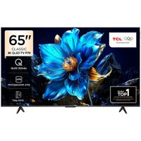 Smart TV 65'' TCL, 4K UHD, QLED, Google TV - 65P7K