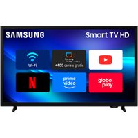 Smart TV 32'' Samsung H5000F 2025, HD, Tizen, Som em Movimento - UN32H5000FGXZD