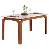 Mesa Retangular DJ Móveis Marina 160x90