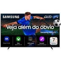 Smart TV Samsung Vision 50'', AI TV, QLED Ultra 4K - QN50QEF1AG