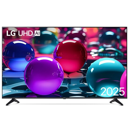 Smart TV 43'' LG AI UA85 2025, 4K, webOS - 43UA7500PSA