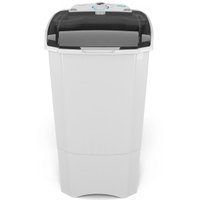 Tanquinho de Lavar Roupa Britânia 10 kg, Semiautomático - BLR03
