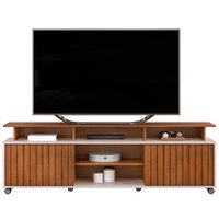 Rack para TV até 70'' DJ Móveis Olimpic