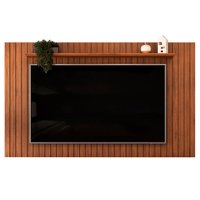 Painel para TV até 65'' DJ Móveis Lume