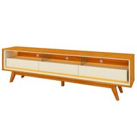 Rack para TV até 85'' com LED Gelius Requinte - 212