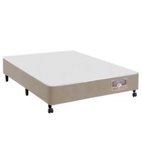 Base para Cama Box Meio Casal Castor Silver Star Air Híbrido - 128x188