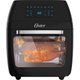 Fritadeira Sem Óleo Oster Oven Fryer, 3 em 1, 1800W, 12 Litros, Preta - OFRT780	