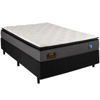 Base para Cama Box Casal Gazin Titan Firm 138x188