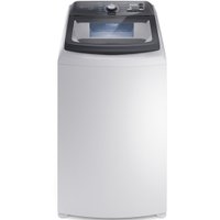 Máquina de Lavar Electrolux 14,5 kg, Jet&Clean com Cesto Inox - LEE15