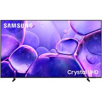 Smart TV Samsung 70'', U8500F 2025, Crystal UHD 4K - UN70U8500FGXZD