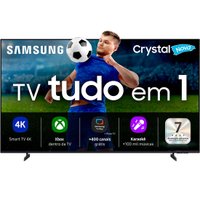 Smart TV Samsung 70'', U8500F 2025, Crystal UHD 4K - UN70U8500FGXZD