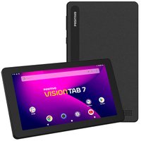 Tablet Positivo Vision Tab 7, 64 GB, 7'', Octa-Core, Wi-Fi  - T30764F