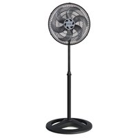 Ventilador de Coluna Ventisol Turbo, 40 cm, 80 W, 6 Pás, 3 Velocidades