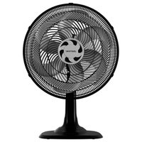 Ventilador de Mesa Ventisol Turbo, 40 cm, 80 W, 6 Pás, 3 Velocidades