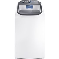 Máquina de Lavar Electrolux 13 kg Efficient, Duplo Dispenser, Branca - LDA13