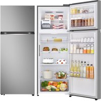 Geladeira LG 2 Portas, 461 Litros, Frost Free - GN-B452PFF