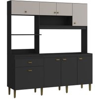 Cozinha Compacta Casamia New Donna