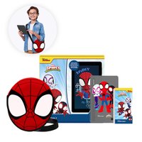 Tablet Positivo Vision Tab 7 Spidey, 64 GB, 7'', Wi-Fi, Capa e Bolsa - T307SPF