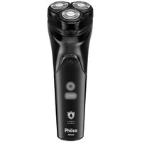 Barbeador Elétrico Philco, 45 Lâminas, 8 W - PBA08