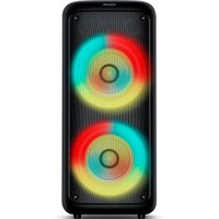 Caixa de Som Philips Party Speaker, 1500 W RMS, Bluetooth, TWS - TAX4000