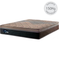 Colchão Queen de Molas Ecoflex Resistive 158x198