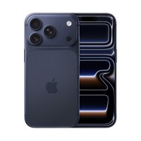 iPhone 17 Pro Apple 256 GB, Câmera 48 MP, 5G, Tela Super Retina XRD Azul Intenso