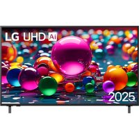 Smart TV LG 60'' AI, 4K UHD, webOS, Google Alexa, HDR - 60UA8550PSA