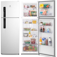 Geladeira Electrolux 380 Litros, Frost Free, AutoSense, Duplex, Branca - TF41