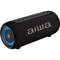 Caixa de Som Speaker Aiwa, 40 W, Bluetooth, IPX5 - AWS-SP-04-LB