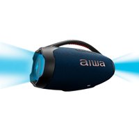 Caixa de Som Aiwa, 200 W RMS, IP66, Bluetooth, TWS - AWS-BBS-01-LBL