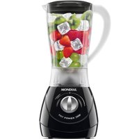 Liquidificador Mondial Easy Power, 550W, Preto - L-550-BC