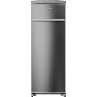 Freezer Vertical Brastemp 276 Litros, Frost Free, Inox - BVR28PK