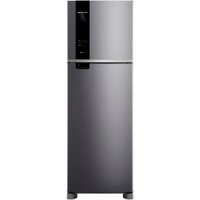 Geladeira Brastemp Frost Free Duplex 415 Litros Inox Extrafrio - BRM52MK
