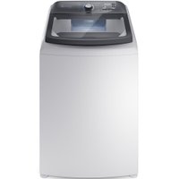 Máquina de Lavar Electrolux 18 kg com Cesto Inox e Jet&Clean, Branco - LEE18